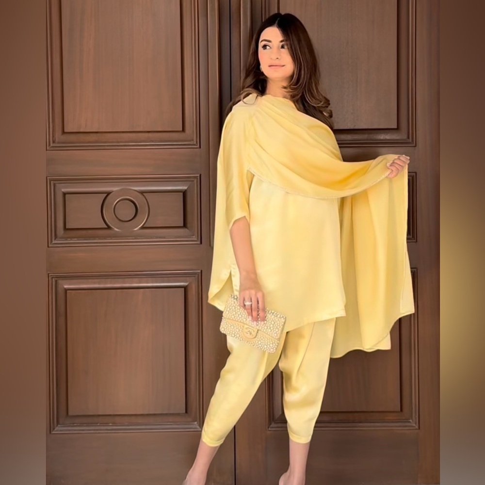 Zehra Saleem outfit